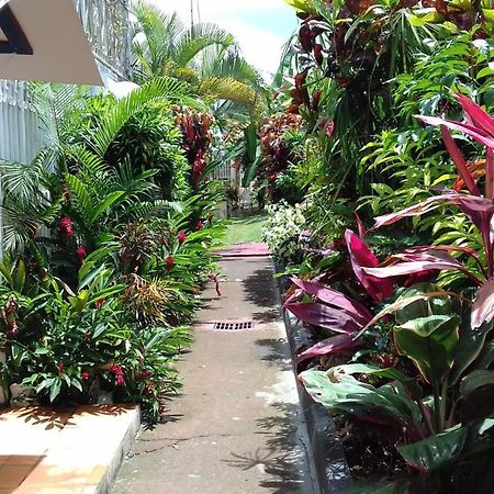 Appartement T2 Meuble Tout Confort Le Gosier  Luaran gambar