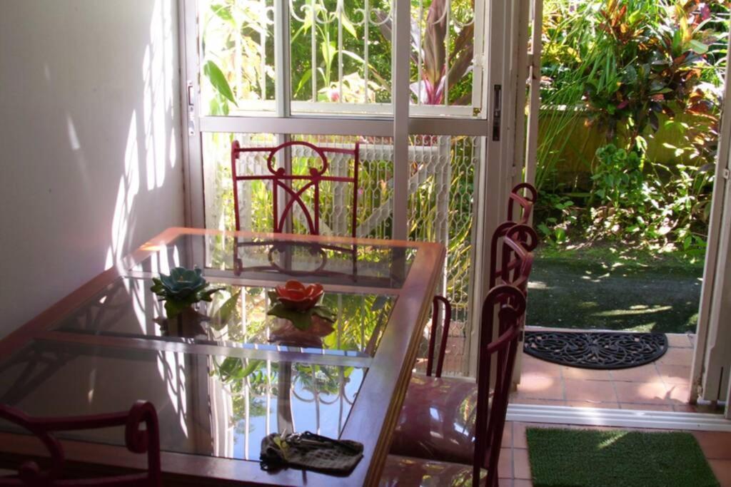 Appartement T2 Meuble Tout Confort Le Gosier  Luaran gambar