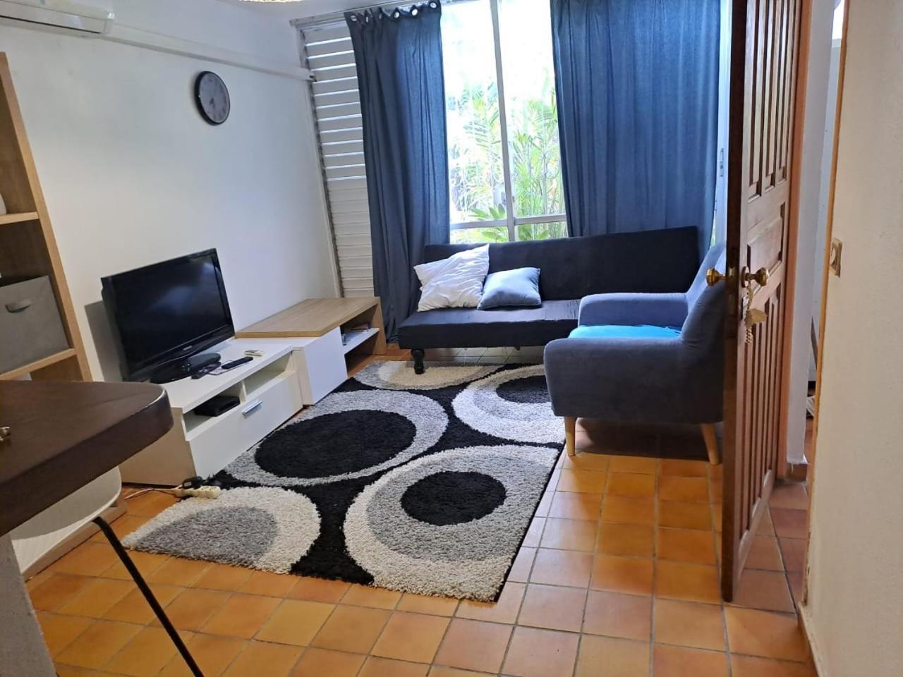 Appartement T2 Meuble Tout Confort Le Gosier  Luaran gambar