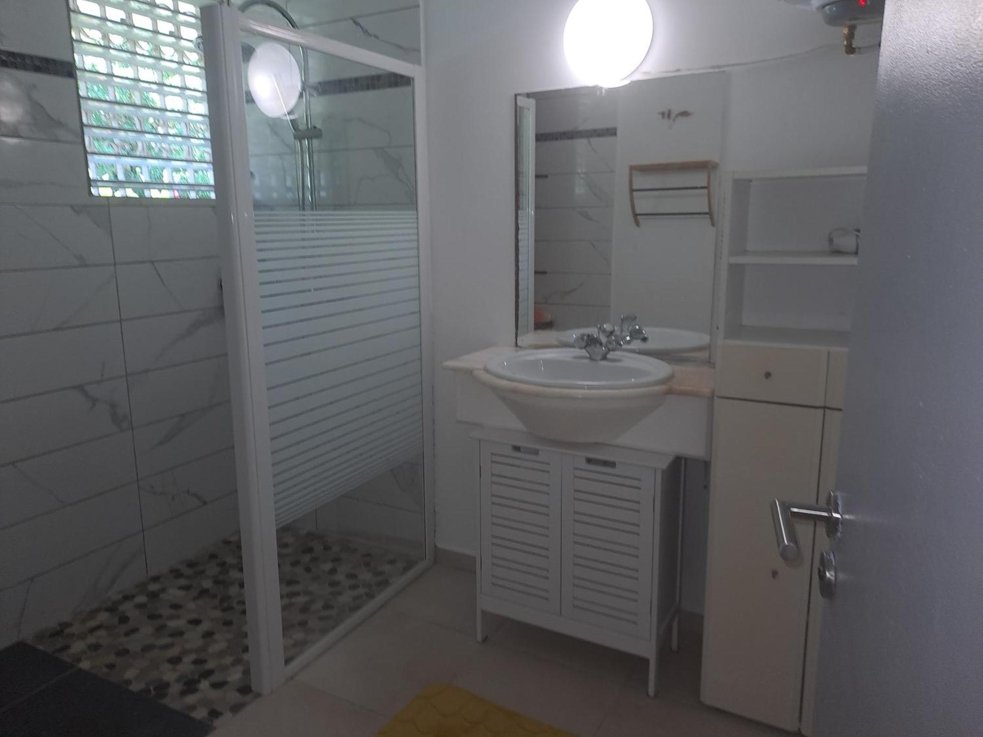 Appartement T2 Meuble Tout Confort Le Gosier  Luaran gambar